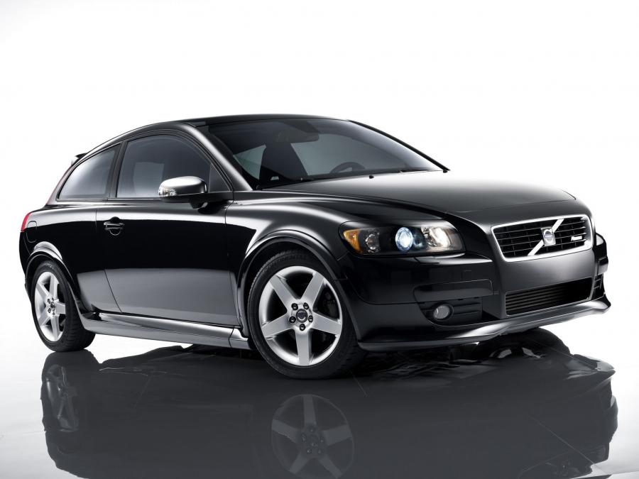  Volvo C30 R-Design 2008 года  (фото 9 из 26)